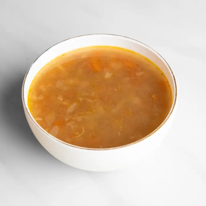 Orzo Soup